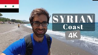 Tartous amp Latakia  The Syrian Coast Travel Tour 2022 4K60fps [upl. by Ttelrahc]