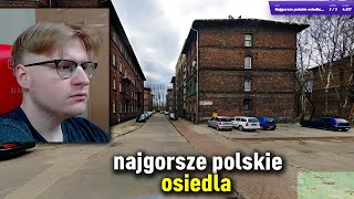 GEOGUESSR ale to NAJGORSZE POLSKIE OSIEDLA [upl. by Cristoforo]