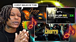 BYRON MESSIA LIL BABY X CHOPPA  PLUMPY BOSS SKENG X KEEP UP REMIX  ZERIMAR X APOLOGY REACTION [upl. by Beaufert]