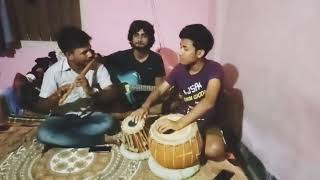 Remo Fernandes Flute Music with Tabla [upl. by Wandis]