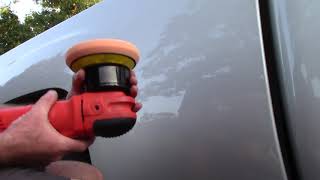 Simple Steps To Polishing Used Vehicle For Extra Shine amp Gloss [upl. by Yznel]