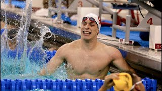 Mens 100yard Breaststroke  2018 NCAA Swimming amp Diving Championships [upl. by Adnalro]