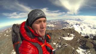 Summit of Aconcagua [upl. by Harding]