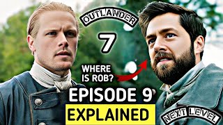 OUTLANDER Season 7 Episode 9 Ending Explained [upl. by Hepsibah]