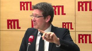 Dérèglement climatique  le débat entre Pascal Canfin et François Gervais  RTL  RTL [upl. by Eiramanin]