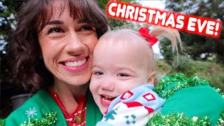 CHRISTMAS EVE WITH COLLEEN BALLINGER [upl. by Arfihs583]