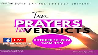 A Must Watch Ten Prayers Ten Verdicts [upl. by Eicyaj]