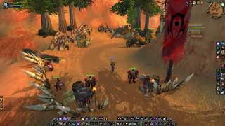 What can you buy at Revered Reputation with Warsong Outriders WoW Season of Discovery [upl. by Akerahs552]