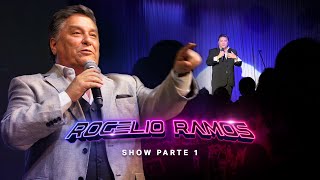 Show Completo De Rogelio Ramos Comediante 2023 PARTE 1  Lo Mejor Del Stand Up Comedy 2023 [upl. by Sinne]