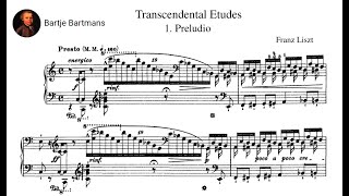 Franz Liszt  Études dexécution transcendante 1851 FrançoisRené Duchâble [upl. by Sharon509]