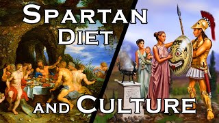 Spartan Diet and Culture [upl. by Froh556]