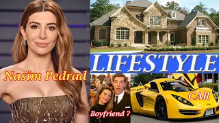 Nasim Pedrad Chad Season 1 Lifestyle Biography age Husband Net worth movies Height Wiki [upl. by Enattirb]