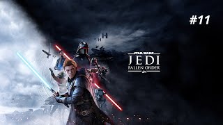 Star Wars Jedi Fallen Order Ep11  Dathomir [upl. by Ahsuat274]