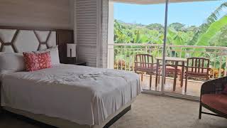 Grand Wailea Waldorf Astoria Resort Maui Hawaii  Room Tour october2024 maui [upl. by Miun50]