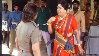 Malashri and Shakuntala Action Scene  ಮಾಲಾಶ್ರೀ ಮತ್ತು ಶಕುಂತಲಾ ಸಾಹಸ ದೃಶ್ಯ [upl. by Bigner159]