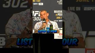 😴🥊 DUSTIN POIRIER SAYS ISLAM MAKHACHEV WILL GO TO SLEEP LIKE IT’S BOXING AT UFC 302 [upl. by Stormy]