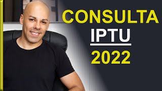 COMO CONSULTAR O IPTU 20222023 PELA INTERNET [upl. by Bain]