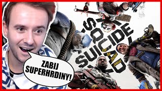 MUSÍM ZABÍT LIGU SPRAVEDLNOSTI  Suicide Squad Kill the Justice League 1 [upl. by Ardnala]