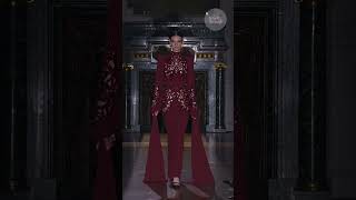 ZUHAIR MURAD  FW24 Couture  Quick review fashion fashionshow hautecouture [upl. by Outhe]