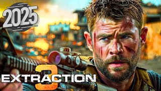 EXTRACTION 3 – First Trailer 2024  Chris Hemsworth amp Idris Elba 🔥💥 [upl. by Adnuhsed]