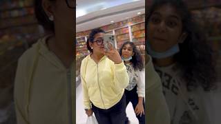 Shopping panalama bigileyyy 🔥 ishqyouall swv tamil comedy funny youtube shorts [upl. by Hertha55]