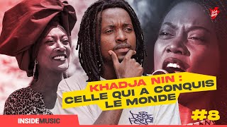 Khadja Nin celle qui a conquis le monde [upl. by Felisha64]