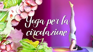 Yoga per la circolazione [upl. by Kazue321]