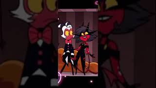 Couple of the year goes to… milliemoxie helluvaboss helluvaedit hazbinhotel edit shorts best [upl. by Evante424]