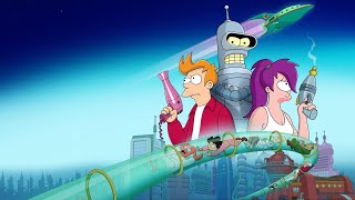 IMAX CountdownTHX Spatial Audio20th Century Studios The Futurama Movie IMAX Variant [upl. by Aleka]