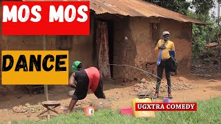 Mos Mos Dance  Pure African Dance Comedy Video [upl. by Weide]