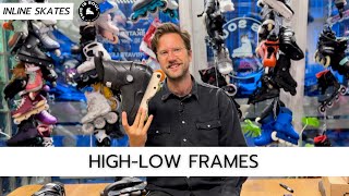 HIGHLOW SET UPS  THE NEW FRAME HYPE [upl. by Filberte]