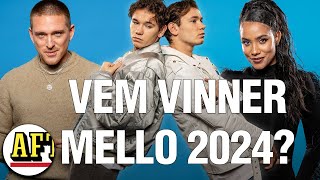 Melodifestivalen 2024 Kan någon hota Marcus amp Martinus [upl. by Mihsah]