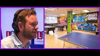 James O’Brien As a report finds that youth club closures lead to more offending [upl. by Cristian]