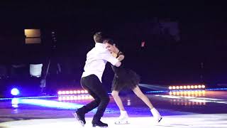 Misha GE and Evgenia Medvedeva Revolution Ice [upl. by Nagud]