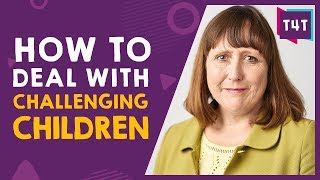 Behaviour Management Strategies For Challenging Children [upl. by Adyahs]