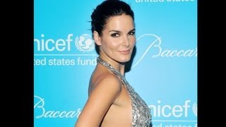 Angie Harmon advocates for children [upl. by Orit604]