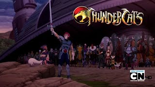 Thundercats 2011 Ending [upl. by Ianthe]