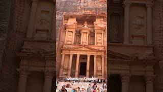 വലിയ ഒരു രാജ്യം ആയിരുന്നു പെട്ര  Petra Nabataean Kingdom bptravelshows [upl. by Adnuahsor]