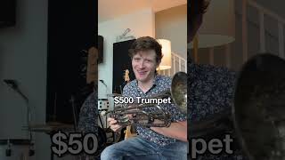 2 vs 4000 trumpet  Hear the Difference [upl. by Benedic]