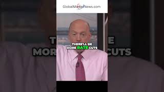 Jim Cramer Why the Fed is Your Best Friend in Todays Market [upl. by Asirak996]