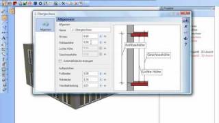 cadvilla® Support  Geschoßhöhe nachträglich ändern [upl. by Ariak922]