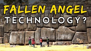 Did the Nephilim Build the Megaliths  Angelegend [upl. by Ginder721]