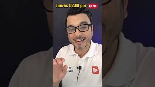 🔴 En vivo Consultorio Jurídico sobre Arrendamientos  ¡Únete ya 🏠⚖️ [upl. by Mahmud]