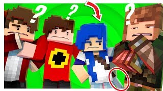 ACABOU A AMIZADE l MINECRAFT MURDER [upl. by Moclam]