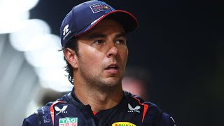 Red Bull hint Sergio Perez about to be sacked with Helmut Marko comments [upl. by Laurence943]