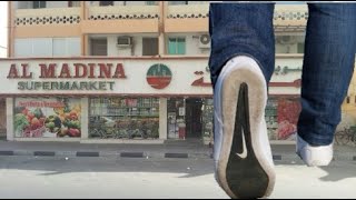 Sharjah Sahab Al Madina Supermarket  Al Taawun in the United Arab Emirates  TimeLapse [upl. by Etteloc182]