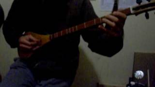 Tripping up the stairs on dulcimer guitar [upl. by Nilorac416]