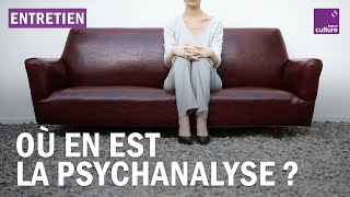 La psychanalyse doitelle être en phase avec l’époque [upl. by Haveman232]