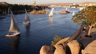 Felucca Odyssey by Travel Talk  9 day tour [upl. by Selokcin]