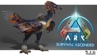 Aberration Creature Yi Ling Revealed 24 New Dinos Devs play ASA ARK Community News [upl. by Nayr]